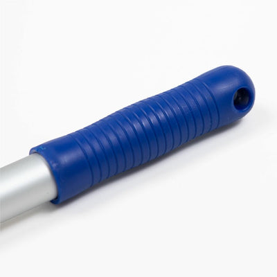 Hospeco Monarch Smart Rags Telescoping Mop Handle, Blue, MONM700071EA