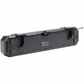 Midland Radio Two-Way Radio 6-Slotted Charger, Black, MROBGC600
