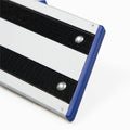 Hospeco Monarch Smart Rags 18" Lockable Mop Frame, Silver, MONM700018