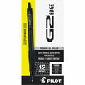 Pilot Gel Pens, 1 Dozen, PIL19855