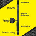 Pilot Gel Pens, 1 Dozen, PIL19855