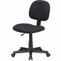 NuSparc Multi-Task Chair, Black, NPRCH300FNBK