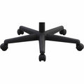 NuSparc Multi-Task Chair, Black, NPRCH300FNBK