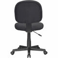 NuSparc Multi-Task Chair, Black, NPRCH300FNBK