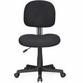 NuSparc Multi-Task Chair, Black, NPRCH300FNBK