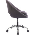 NuSparc Resimercial Lounge/Task Chair, Gray, NPRCH305FNGY