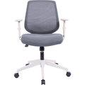 NuSparc Mid-Back Task Chair, Gray, NPRCH201MAGY
