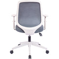 NuSparc Mid-Back Task Chair, Gray, NPRCH201MAGY