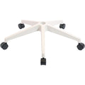 NuSparc Mid-Back Task Chair, Gray, NPRCH201MAGY