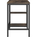 NuSparc Metal Frame Desk, NPRDK101NRRK