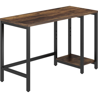NuSparc Metal Frame Desk, NPRDK101NRRK