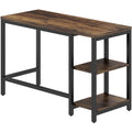 NuSparc Metal Frame Desk, NPRDK101NRRK