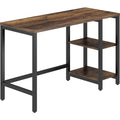 NuSparc Metal Frame Desk, NPRDK101NRRK