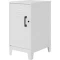 NuSparc Personal Locker, White, NPRSL218ZZWE