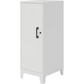 NuSparc Personal Locker, White, NPRSL318ZZWE
