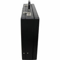 NuSparc Carrying Case (Attach&eacute;) Document, Paper, Business Card, Pen - Black, NPRBC100ZZBK