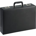 NuSparc Carrying Case (Attach&eacute;) Document, Paper, Business Card, Pen - Black, NPRBC100ZZBK