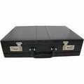 NuSparc Carrying Case (Attach&eacute;) Document, Paper, Business Card, Pen - Black, NPRBC100ZZBK