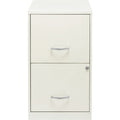 NuSparc File Cabinet, White, NPRVF218AAWE