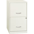 NuSparc File Cabinet, White, NPRVF218AAWE