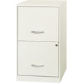 NuSparc File Cabinet, White, NPRVF218AAWE