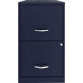 NuSparc File Cabinet, Blue, NPRVF218AANY