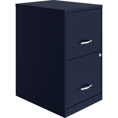 NuSparc File Cabinet, Blue, NPRVF218AANY