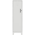 NuSparc Personal Locker, White, NPRSL418ZZWE