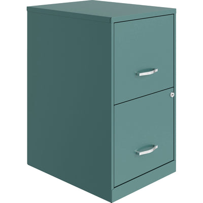 NuSparc File Cabinet, Teal, NPRVF218AATL