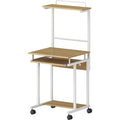 NuSparc Mobile Computer Workstation w/Keybrd Tray, NPRWS100AMME
