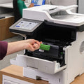 Brother MFC-L6810DW Wireless Laser Multifunction Printer - Monochrome - Gray, BRTMFCL6810DW