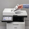 Brother MFC-L6810DW Wireless Laser Multifunction Printer - Monochrome - Gray, BRTMFCL6810DW
