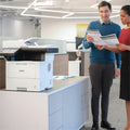 Brother MFC-L6810DW Wireless Laser Multifunction Printer - Monochrome - Gray, BRTMFCL6810DW