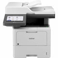 Brother MFC-L6810DW Wireless Laser Multifunction Printer - Monochrome - Gray, BRTMFCL6810DW