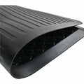 Lorell Workstation Mat, Black, LLR99527