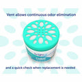 BPG International Bright Air Super Odor Eliminator Air Freshener, Blue, BRI901046