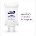 Gojo PURELL Advanced Hand Sanitizer Foam Refill, Clear, 2 / Carton, GOJ835102