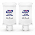 Gojo PURELL Advanced Hand Sanitizer Foam Refill, Clear, 2 / Carton, GOJ835102
