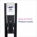 Gojo PURELL ES10 Floor Stand with Automatic Dispenser, Graphite, 1 Carton, GOJ8214-DS