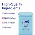 Gojo PURELL ES10 Antimicrobial Foaming Hand Soap, Clear, 2 / Carton, GOJ8382-02