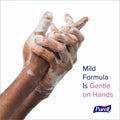 Gojo PURELL ES10 Antimicrobial Foaming Hand Soap, Clear, 2 / Carton, GOJ838202