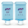 Gojo PURELL ES10 Antimicrobial Foaming Hand Soap, Clear, 2 / Carton, GOJ838202
