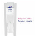 Gojo PURELL ES10 Floor Stand with Automatic Dispenser, White, 1 Carton, GOJ8210DS