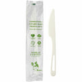 World Centric 6.7" TPLA Knife - Wrapped - Case of 750, White, 750 Case, WORKNPSI