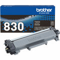Brother Original Standard Yield Laser Toner Cartridge - Black -, BRTTN830