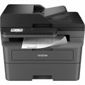 Brother MFC-L2820DWXL Wireless Laser Multifunction Printer - Monochrome - Gray, BRTMFCL2820DWXL