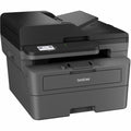 Brother MFC-L2820DWXL Wireless Laser Multifunction Printer - Monochrome - Gray, BRTMFCL2820DWXL