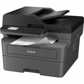 Brother MFC-L2820DWXL Wireless Laser Multifunction Printer - Monochrome - Gray, BRTMFCL2820DWXL