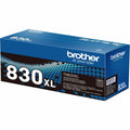 Brother Original Laser Toner Cartridge - Black -, BRTTN830XL