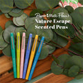 Newell Paper Mate Flair Scented Markers, 6 / Pack, PAP2178578